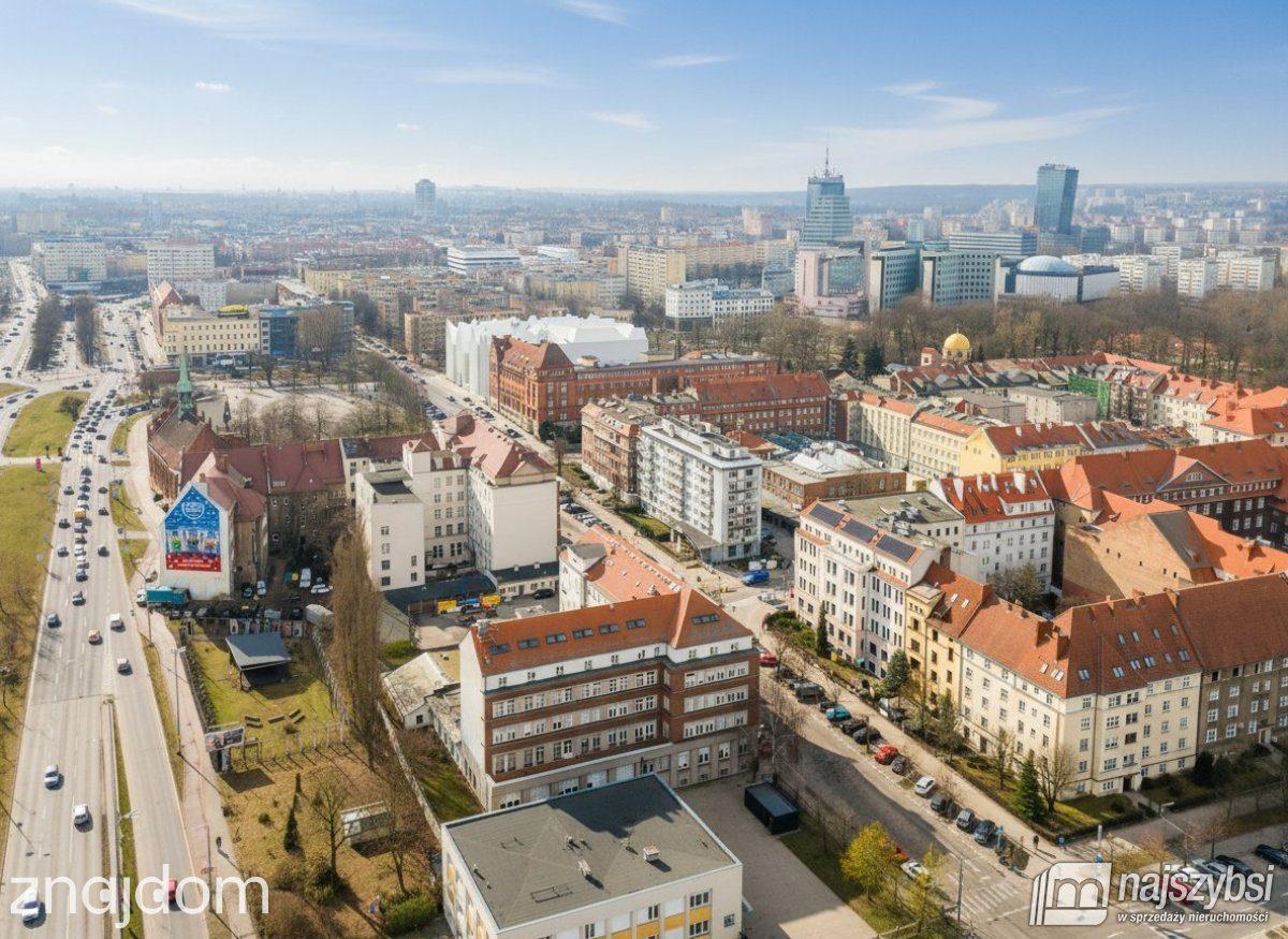 Mieszkanie, Szczecin