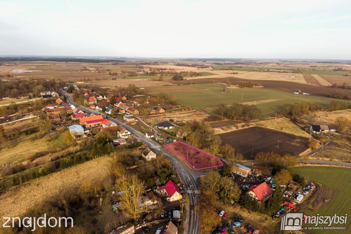 Działka, Orzechów