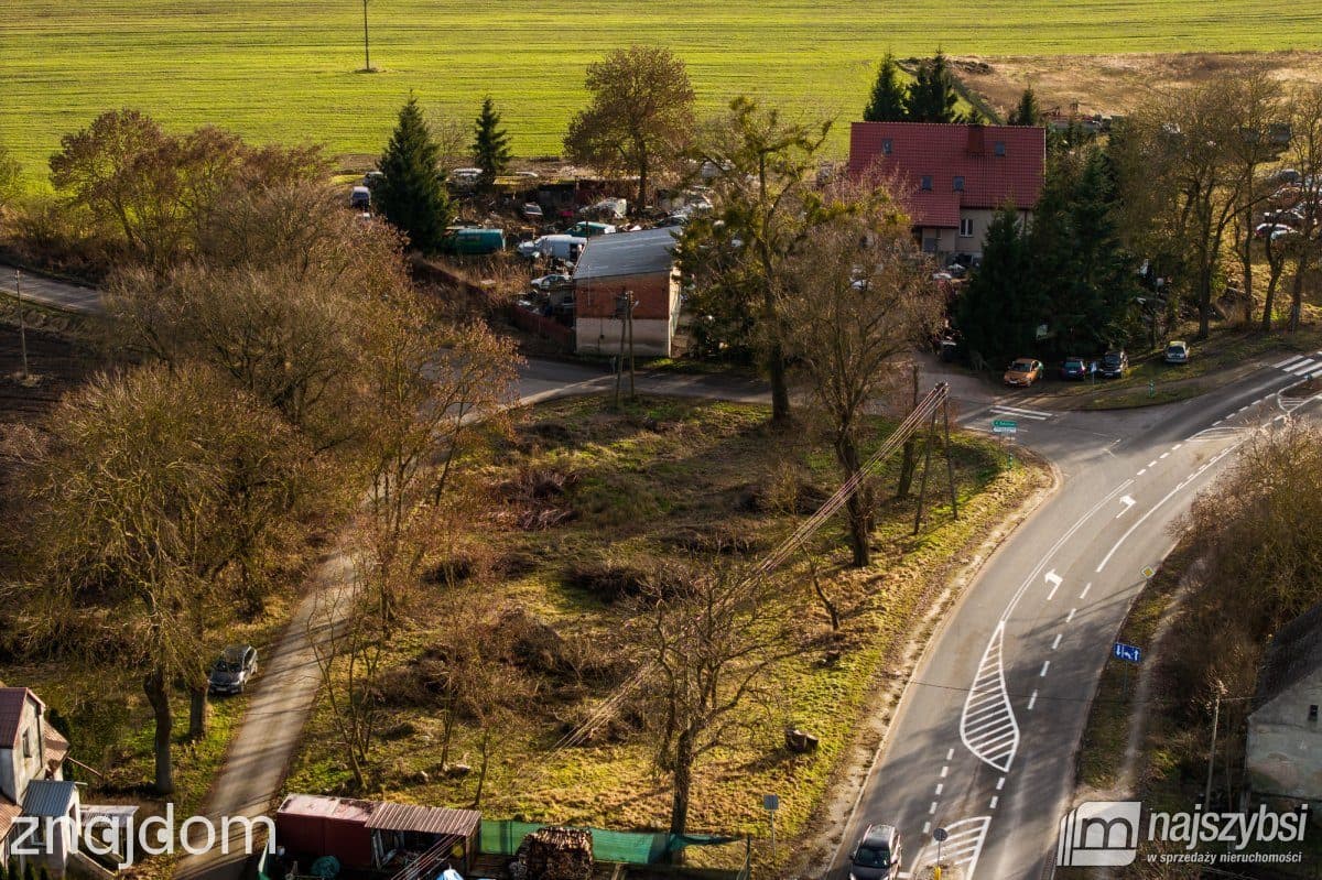 Działka, Orzechów - zdjęcie 12