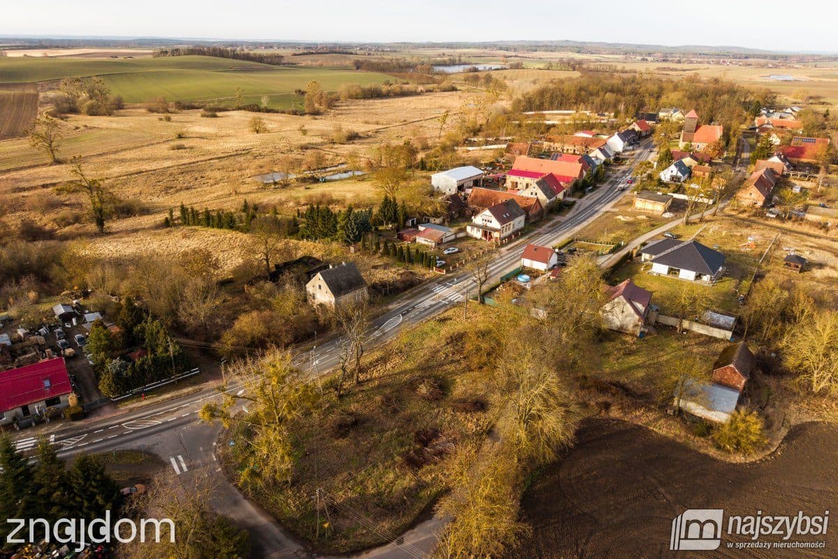 Działka, Orzechów - zdjęcie 2