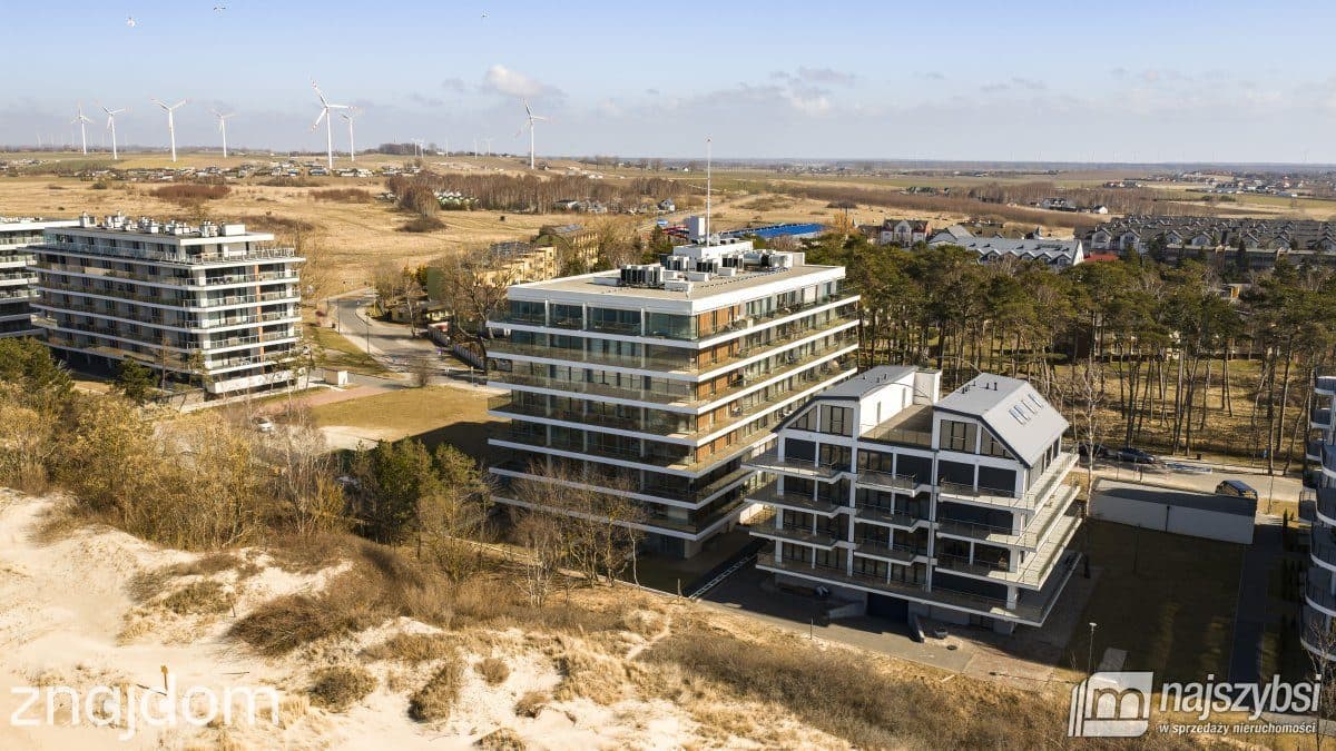 Mieszkanie, Darłówko - zdjęcie 16