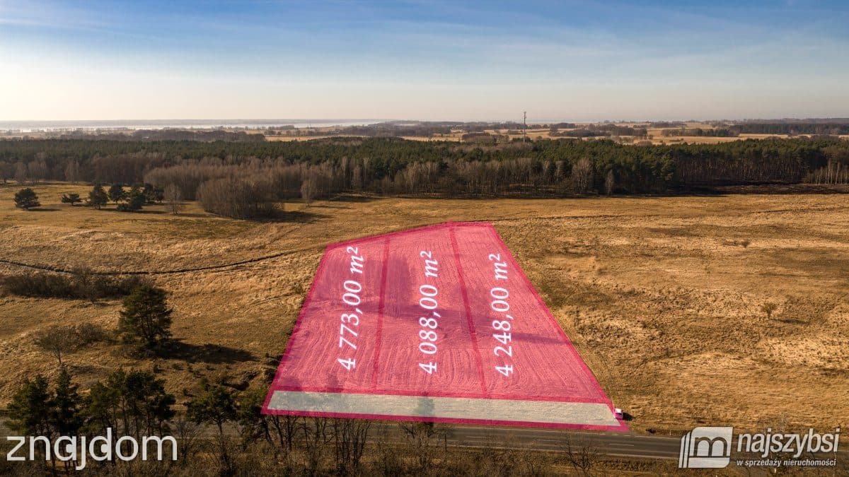 Działka, Stepniczka