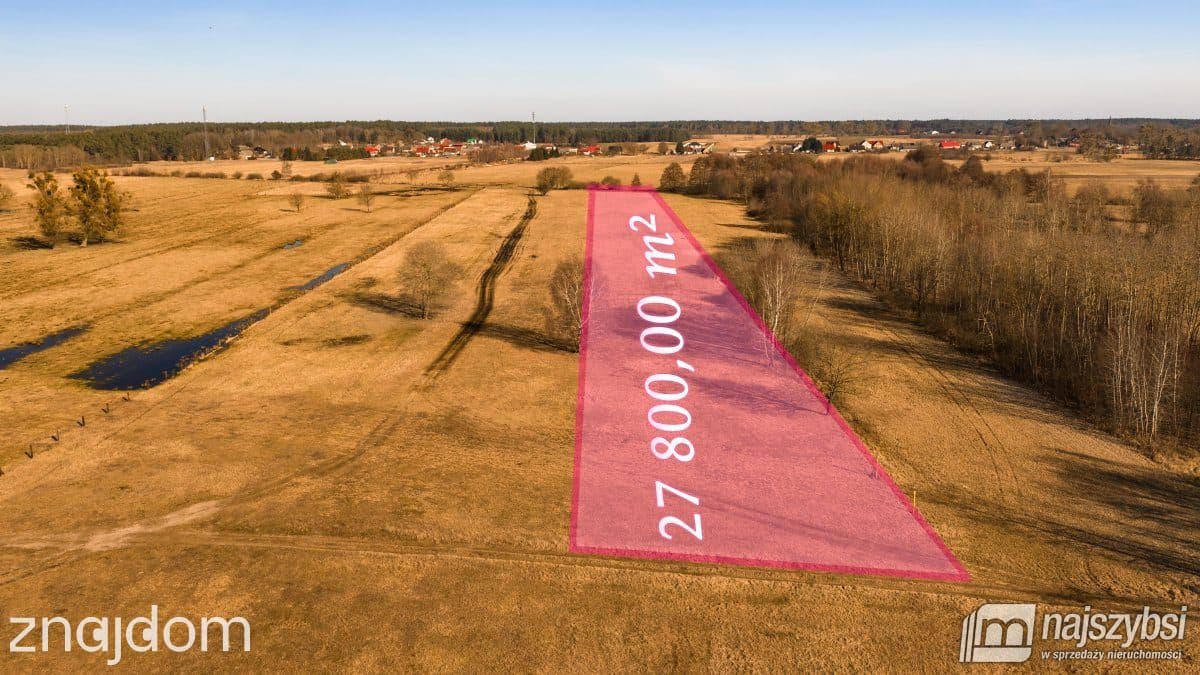 Działka, Żarnowo