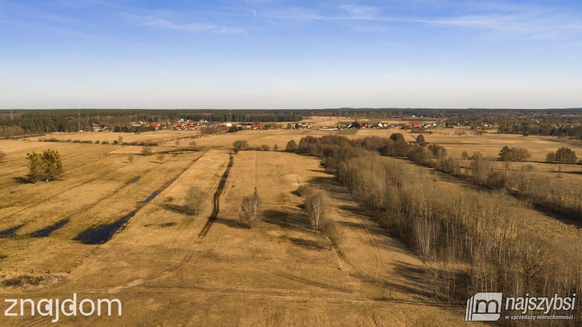 Działka, Żarnowo - zdjęcie 3