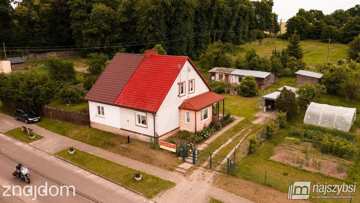 Dom, Żelmowo