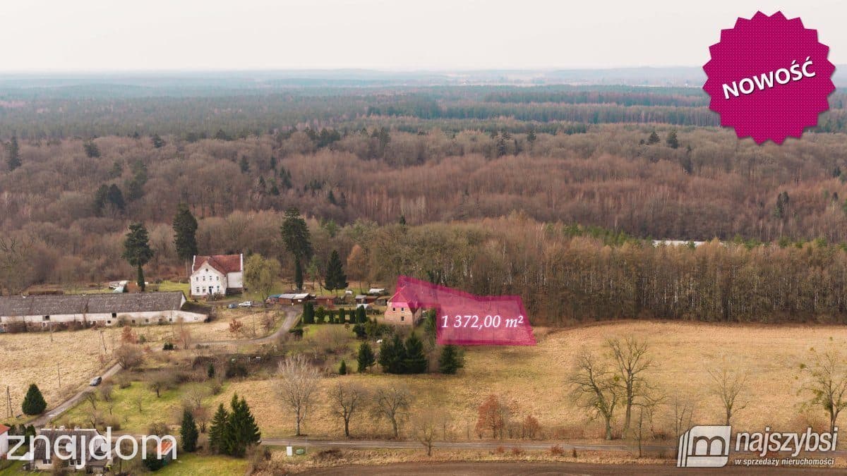Działka, Wierzbka Dolna