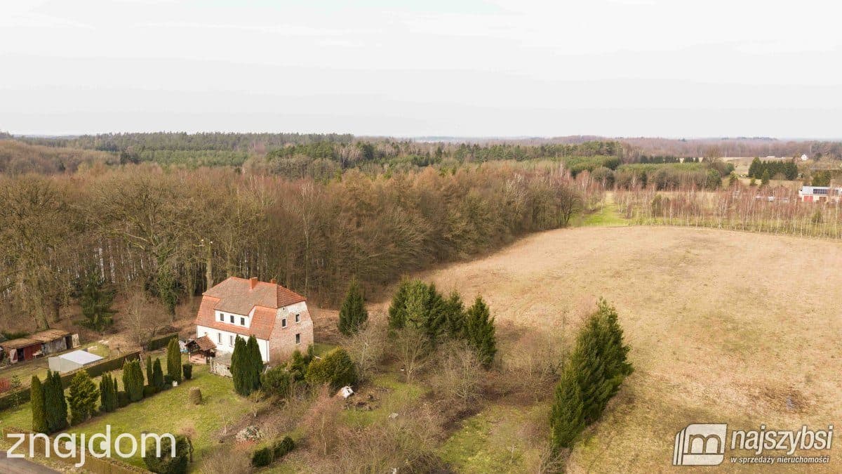 Działka, Wierzbka Dolna - zdjęcie 2