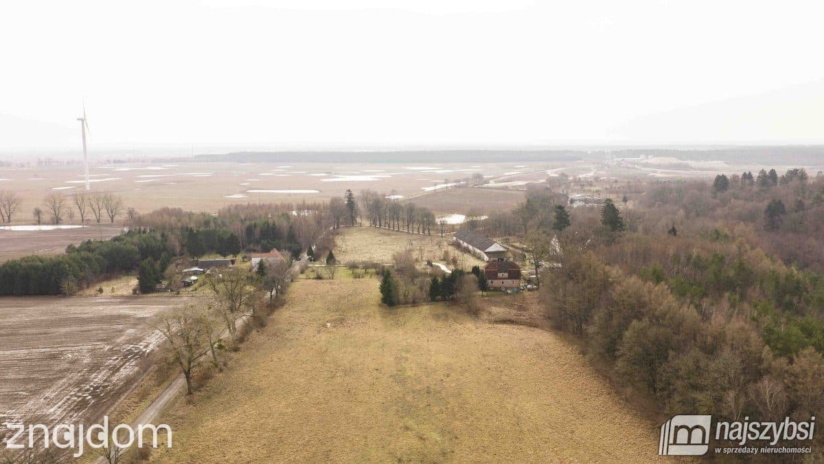 Działka, Wierzbka Dolna - zdjęcie 5