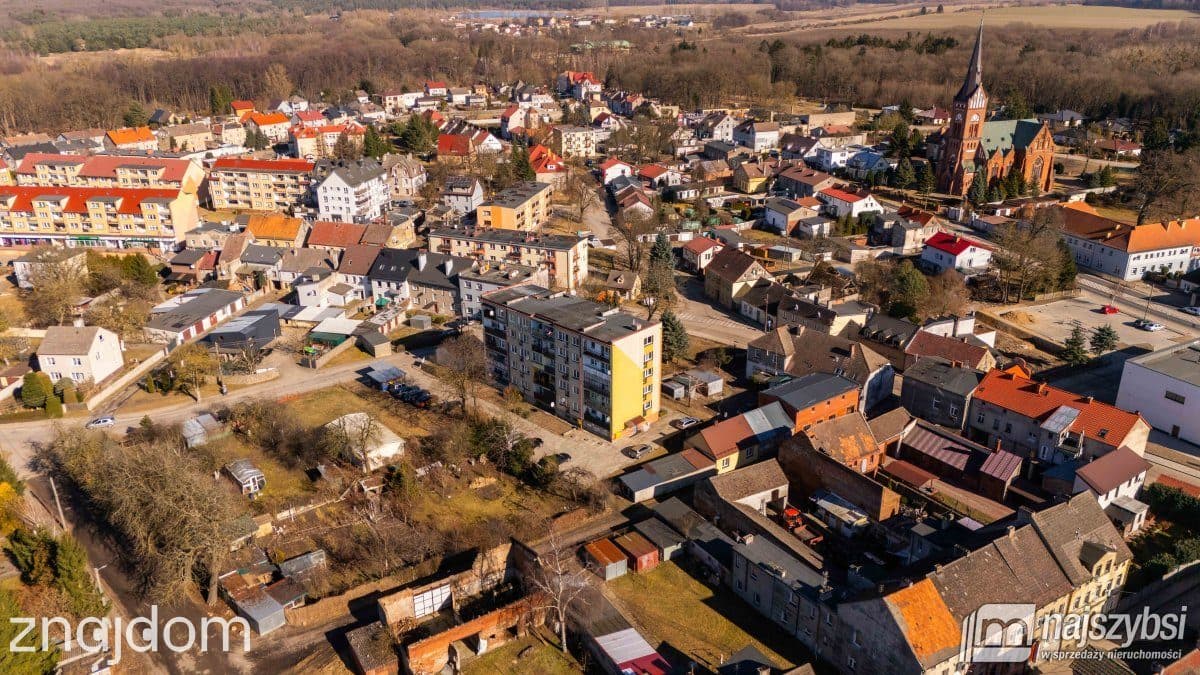 Mieszkanie, Płoty - zdjęcie 13