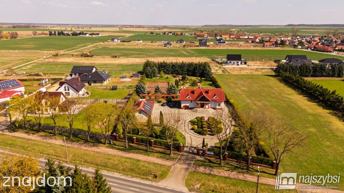 Dom, Mieszkowice