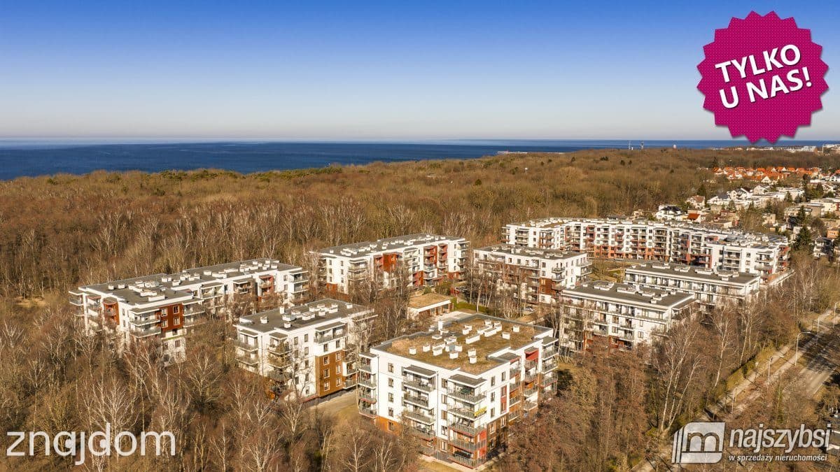 Mieszkanie, Kołobrzeg