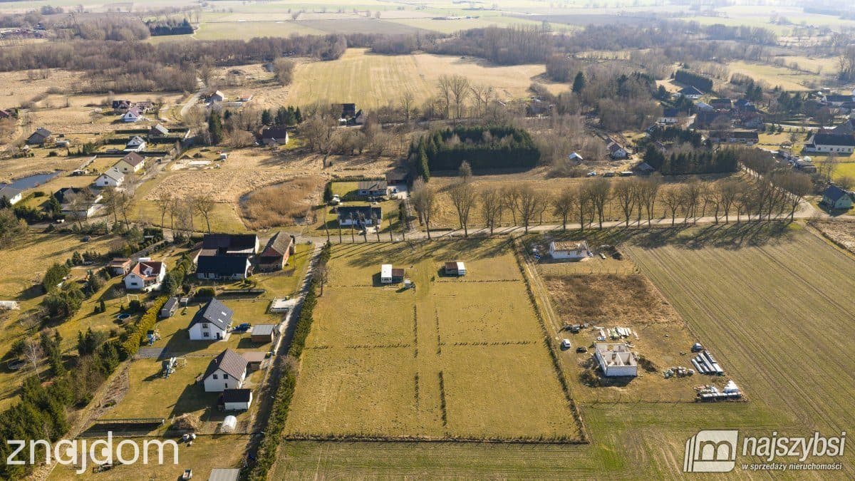 Działka, Jarszewo - zdjęcie 13