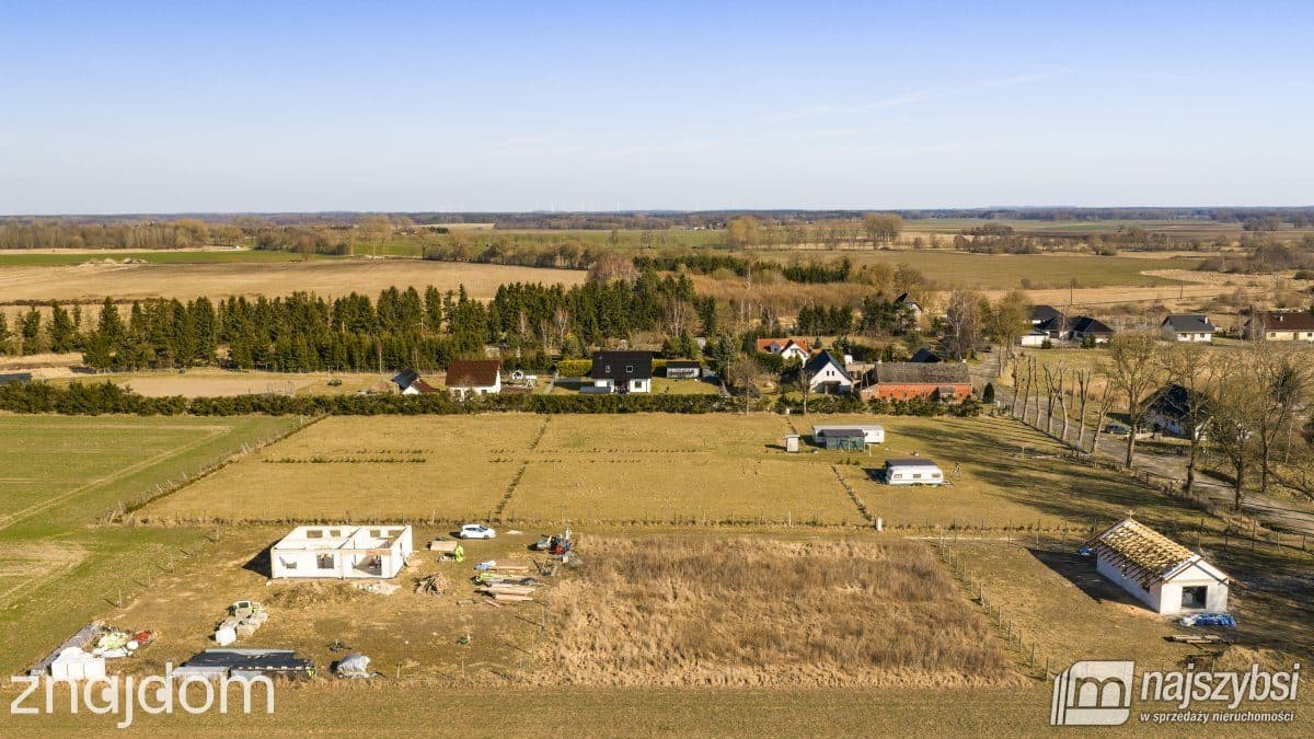 Działka, Jarszewo - zdjęcie 8