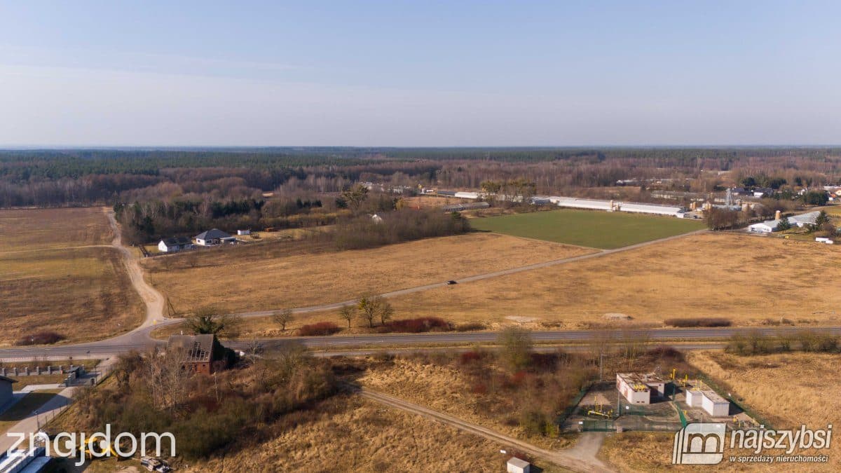 Działka, Goleniów - zdjęcie 17