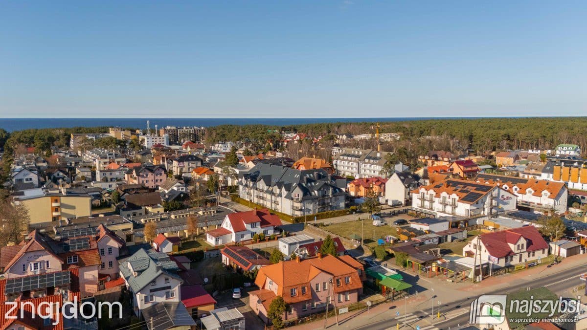Mieszkanie, Międzywodzie