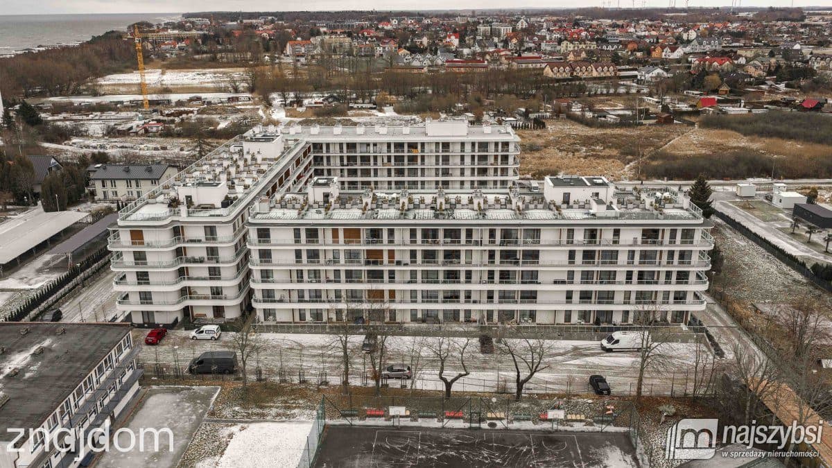 Mieszkanie, Kołobrzeg - zdjęcie 28