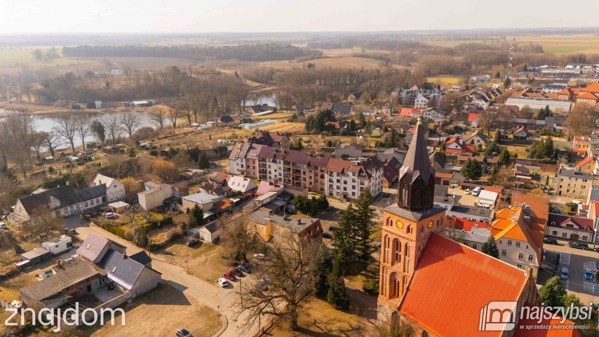 Mieszkanie, Maszewo