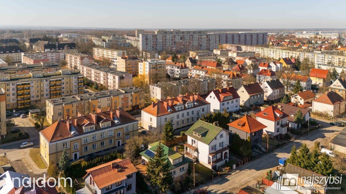 Mieszkanie, Stargard