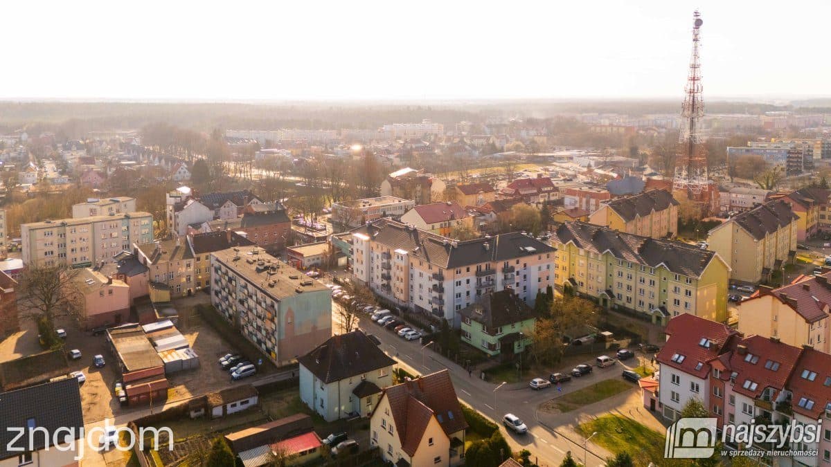 Mieszkanie, Goleniów