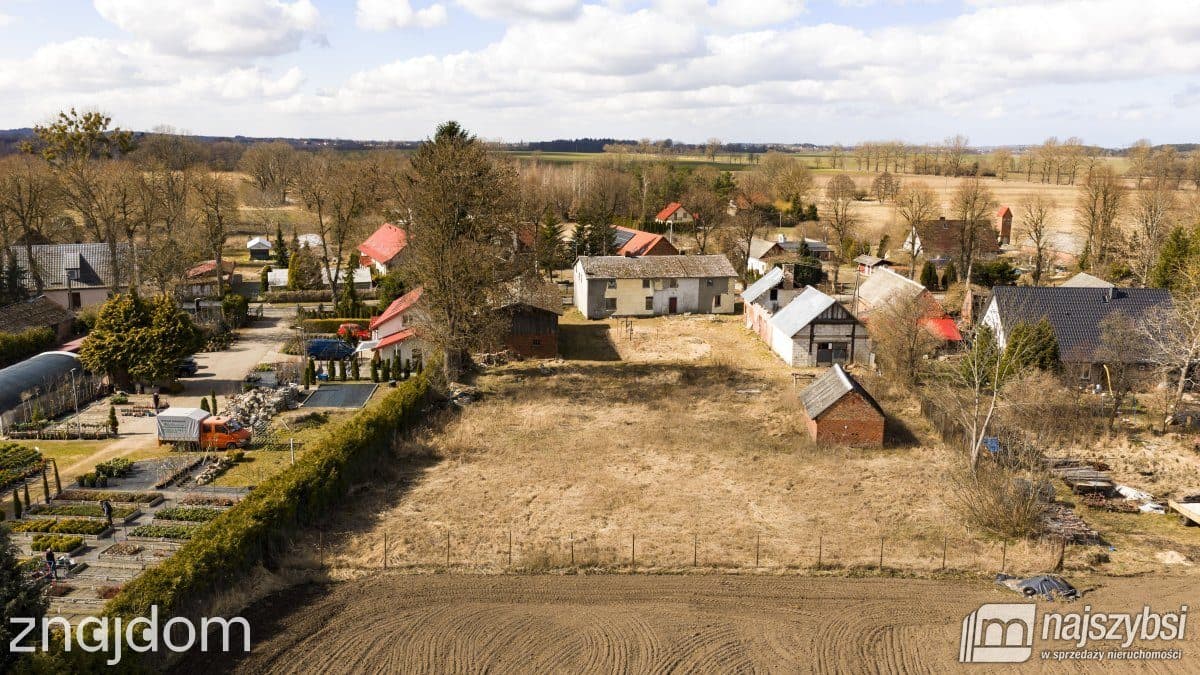 Działka, Cewlino - zdjęcie 3