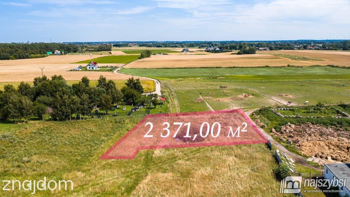 Działka, Stary Borek