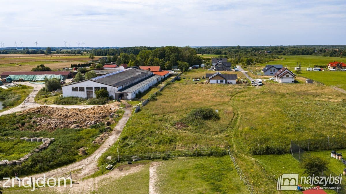Działka, Stary Borek - zdjęcie 10