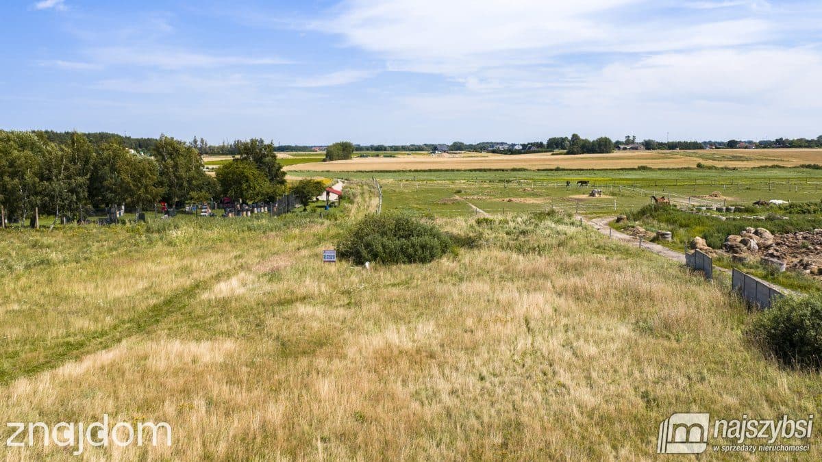 Działka, Stary Borek - zdjęcie 12