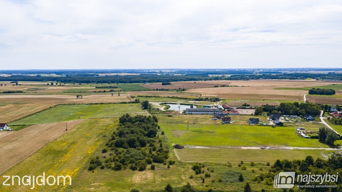 Działka, Stary Borek - zdjęcie 16