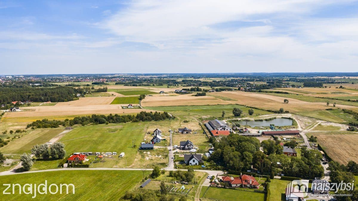 Działka, Stary Borek - zdjęcie 17