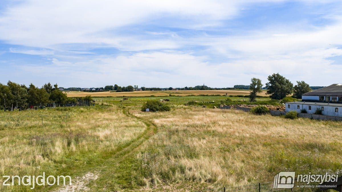 Działka, Stary Borek - zdjęcie 5