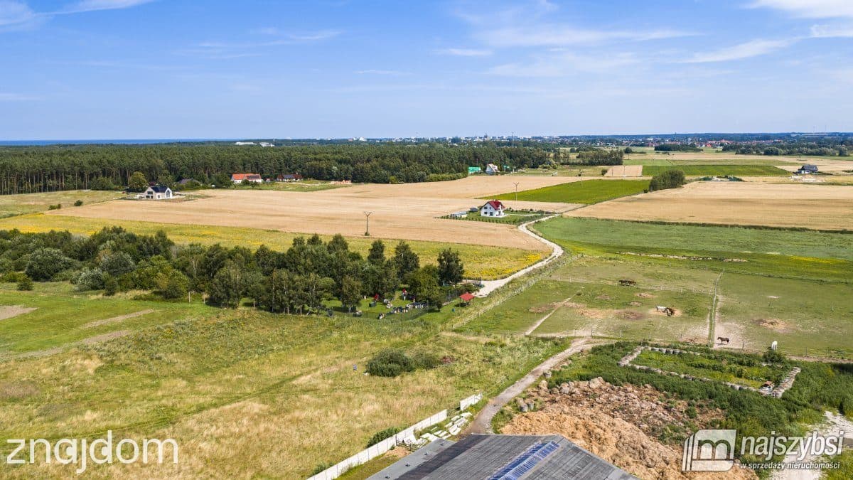 Działka, Stary Borek - zdjęcie 6