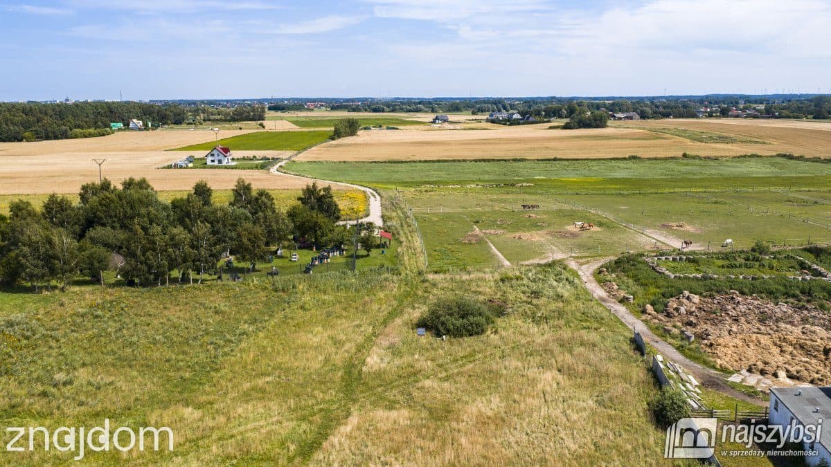 Działka, Stary Borek - zdjęcie 8