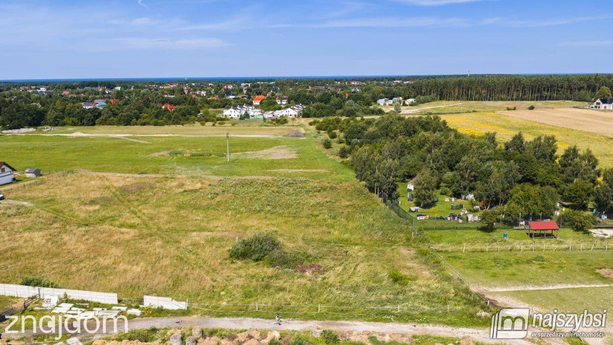 Działka, Stary Borek - zdjęcie 9
