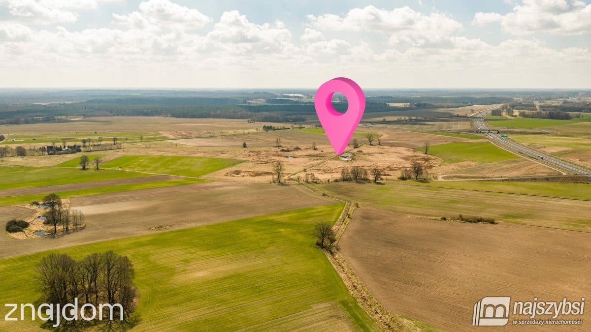 Działka, Wicimice - zdjęcie 3