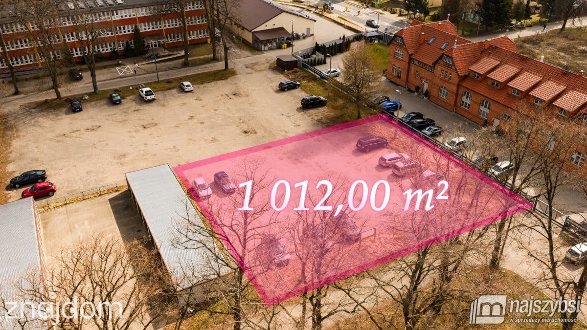 Działka, Gryfice