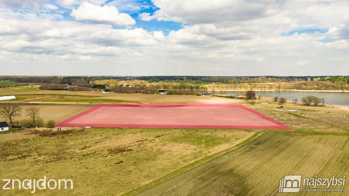 Działka, Kościuszki