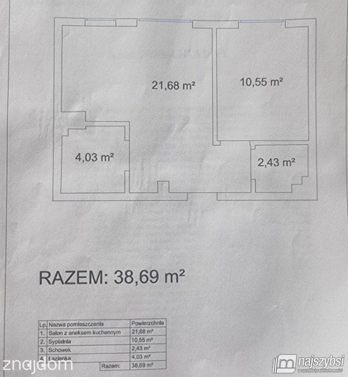 Mieszkanie, KOŁOBRZEG - zdjęcie 10