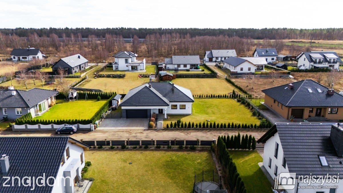 Dom, Nowogard
