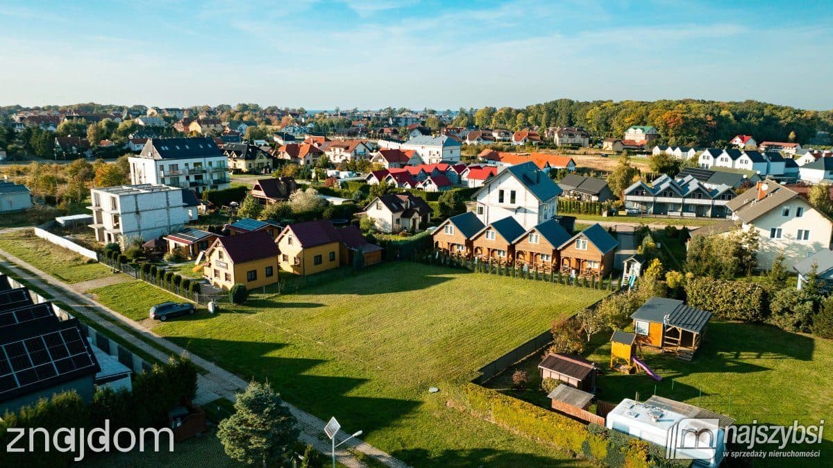 Działka, Rewal - zdjęcie 3