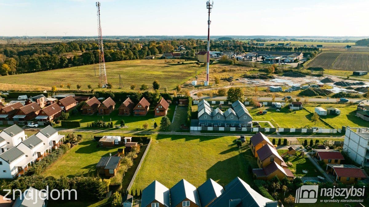 Działka, Rewal - zdjęcie 5