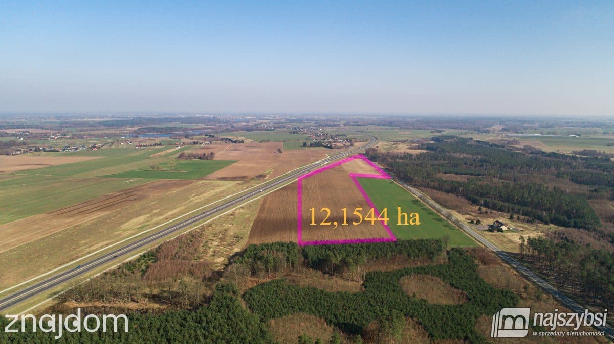 Działka, Kikorze - zdjęcie 5