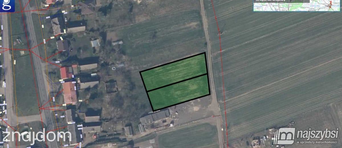 Działka, Przemocze - zdjęcie 13