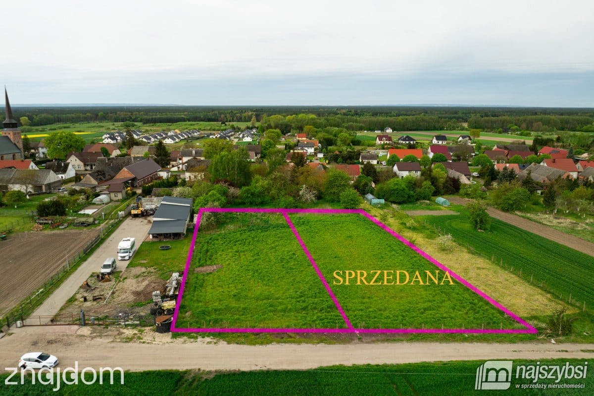 Działka, Przemocze - zdjęcie 2
