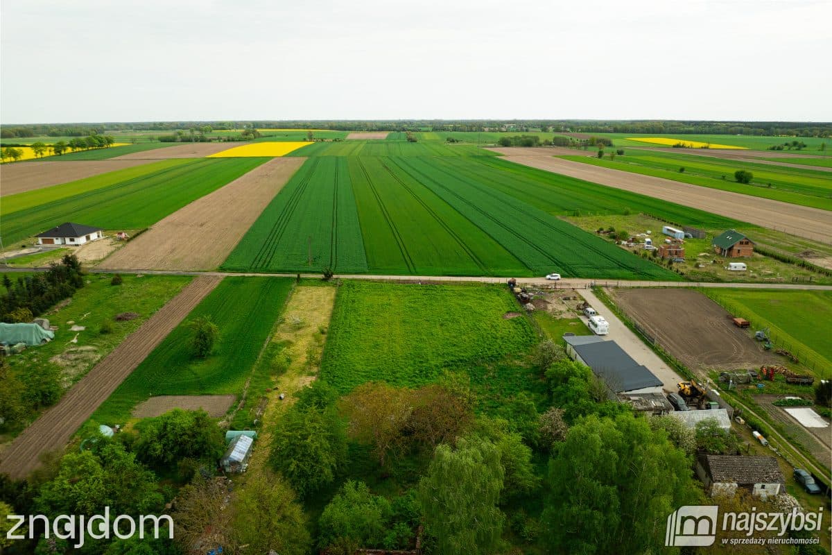 Działka, Przemocze - zdjęcie 5