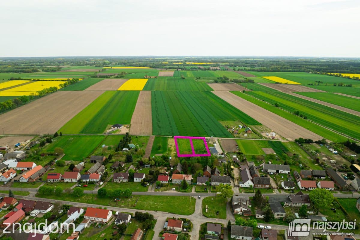 Działka, Przemocze - zdjęcie 6