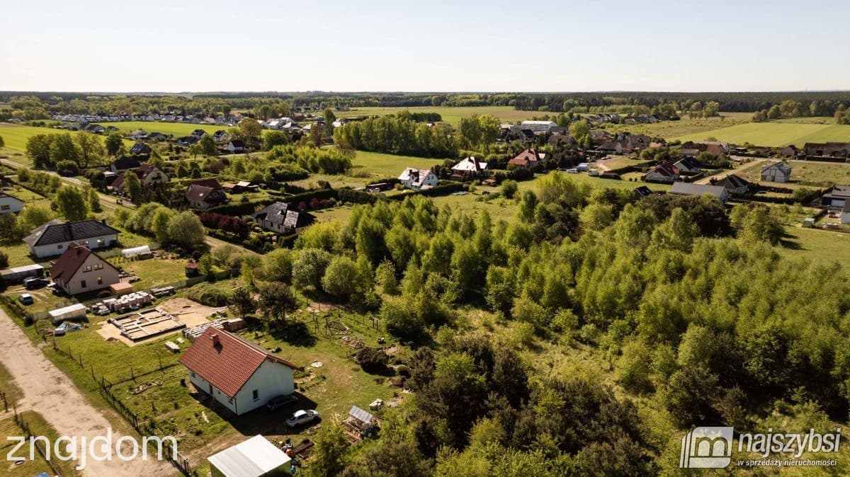 Działka, Białuń - zdjęcie 10