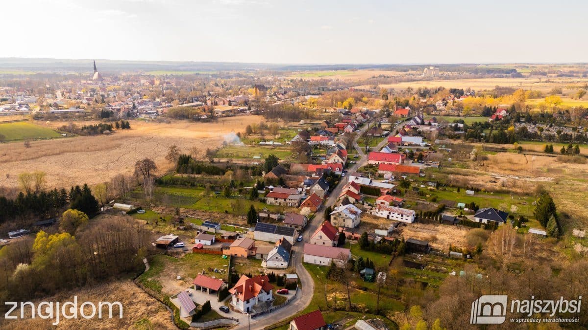 Dom, Chojna
