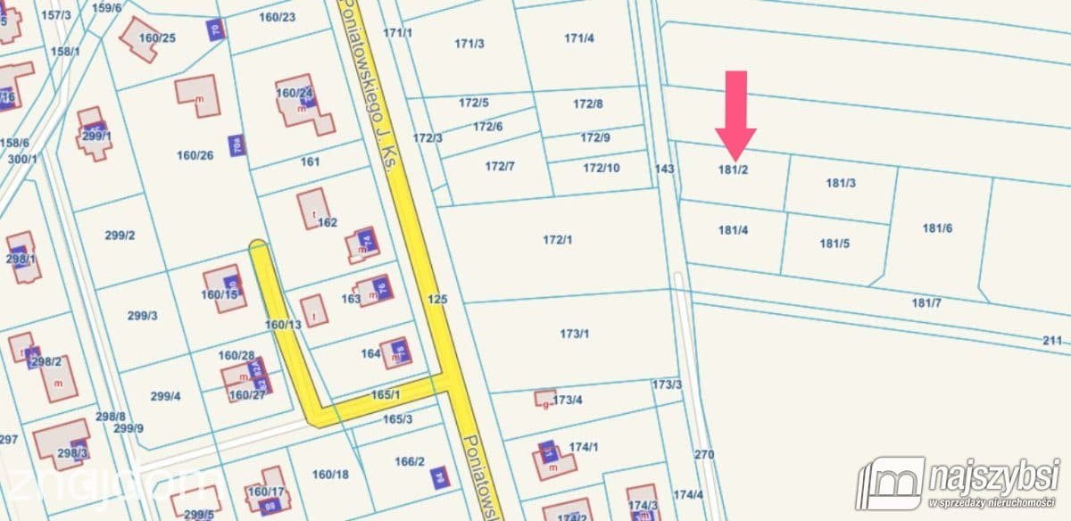 Działka, Nowogard - zdjęcie 16