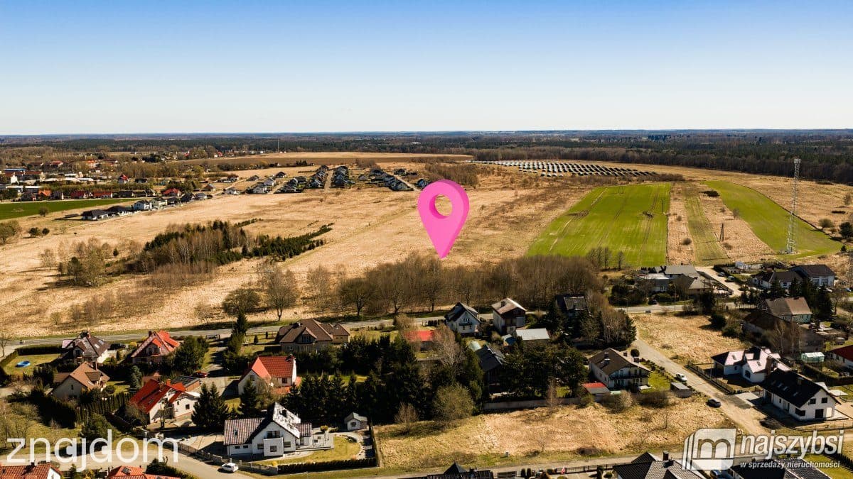 Działka, Nowogard - zdjęcie 2