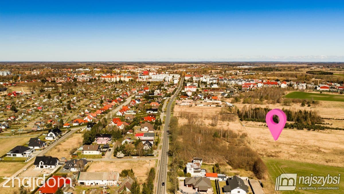Działka, Nowogard - zdjęcie 3